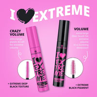 essence I Love Extreme Crazy Volume Mascara 12ml