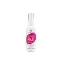 essence Instant Matt Makeup Setting Spray 50ml