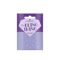 essence It's a BLING THING Nail Sticker