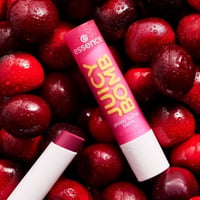 essence JUICY BOMB Bálsamo Brilhante 08 Cherrything I Want 2,5 g