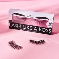 essence Lash Like a Boss False Lashes 05 Fearless