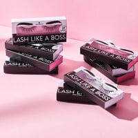 essence Lash Like a Boss False Lashes 05 Fearless