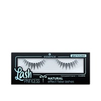 essence Lash Princess Natural Effect False Lashes x1