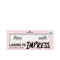 essence Lashes to Impress 03 Half Lashes