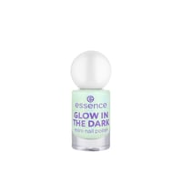 essence Mini Nail Polish 01 Glow in the Dark 5ml