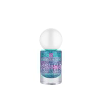 essence Mini Nail Polish 07 Mermaid Glitter 5ml