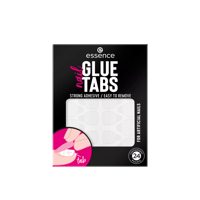 essence Nail Glue Tabs Stickers