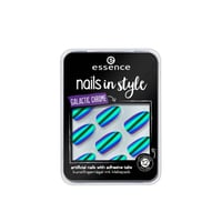 essence Nails in Style 06 Across The Universe x12