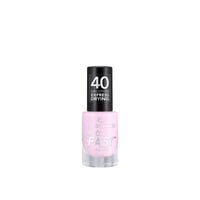 essence Pretty Fast Nail Polish 01 Quick'n Pink 5ml (0.17fl oz)