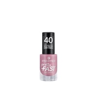 essence Pretty Fast Nail Polish 02 Blush Rush 5ml