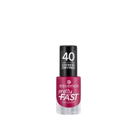 essence Pretty Fast Nail Polish 04 Cherry on the Run 5ml