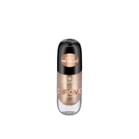 essence Satin Chrome Nail Polish 01 Robotic Rose 8ml