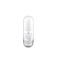 essence Shine Last & Go! Gel Nail Polish 33 Wild White Ways 8ml