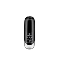 essence Shine Last & Go! Gel Nail Polish 46 Black Is Back 8ml