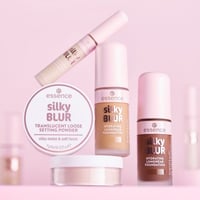 essence Silky Blur Hydrating Longwear Foundation 155 30ml