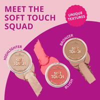 essence Soft Touch Bouncy Blush 20 Electric Peony 5g