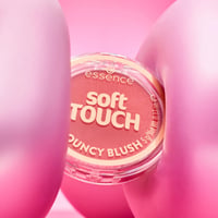 essence Soft Touch Bouncy Blush 30 Exotic Daisy 5g