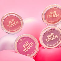 essence Soft Touch Bouncy Blush 40 Roses in Berry 5g