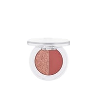 essence Soft Touch Duo Eyeshadow 01 Bronze Beauty 1.8g