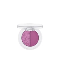 essence Soft Touch Duo Eyeshadow 02 Berry Crush 1.8g