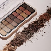 essence the NUDE Edition Eyeshadow Palette 10 Pretty in Nude 10g