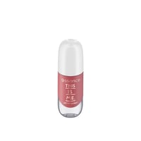 essence This Is Me. Gel Nail Polish 06 Real 8ml