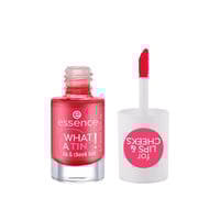 essence What a Tint! Lip & Cheek Tint