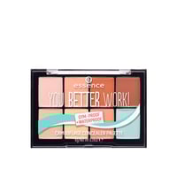 essence You Better Work! Camouflage Concealer Palette 8g