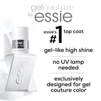 essie Gel Couture Long Wear Nail Polish 270 Rock the Runway 13.5ml