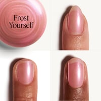 essie Gel Couture Long Wear Nail Polish 567 Frost Yourself 13.5ml (0.46floz)