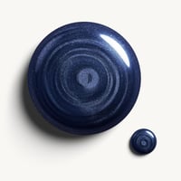 essie Gel Couture Long Wear Nail Polish 571 Ice Ice Navy 13.5ml (0.46floz)