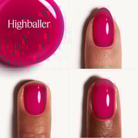 essie Glass Nails Nail Polish 10 Highballer 13.5ml