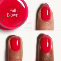 essie Glass Nails Nail Polish 15 Full Blown 13.5ml