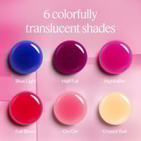 essie Glass Nails Nail Polish 5 Half Full 13.5ml