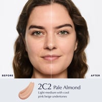 Estée Lauder Double Wear Stay-in-Place Makeup SPF10 2C2 Pale Almond 30ml (1floz)