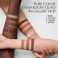 Estée Lauder The Essential Eyeshadow Quad Gallery Hop 4g