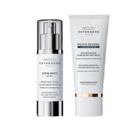 Esthederm Esthe-White Serum 30ml + Photo Reverse Brightening Care 50ml (1.69fl oz)