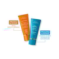 Esthederm Sun Bronz Repair Hydra-Protective Anti-Wrinkle and Firming Face Care Strong Sun 50ml