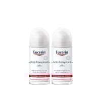 Eucerin Anti-Perspirant 48h Roll-On 50ml x2