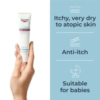 Eucerin AtopiControl Calming Hydro-Lotion 400ml + Acute Care Cream 40ml
