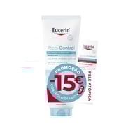 Eucerin AtopiControl Calming Hydro-Lotion 400ml + Acute Care Cream 40ml