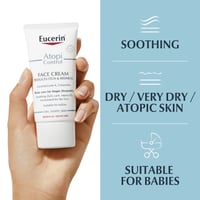 Eucerin AtopiControl Calming Face Cream 50ml