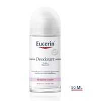 Eucerin Deodorant Sensitive Skin 24h Roll-On 50ml