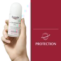 Eucerin Deodorant Sensitive Skin 24h Roll-On 50ml