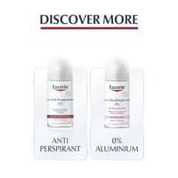 Eucerin Deodorant Sensitive Skin 24h Roll-On 50ml