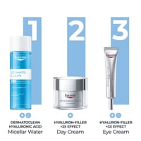 Eucerin DermatoCLEAN 3-In-1 Micellar Water 200ml