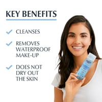 Eucerin DermatoCLEAN 3-In-1 Micellar Cleansing Fluid 200ml