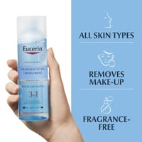 Eucerin DermatoCLEAN 3-In-1 Micellar Cleansing Fluid 200ml
