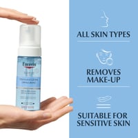Eucerin DermatoCLEAN Hyaluron Micellar Foam 150ml