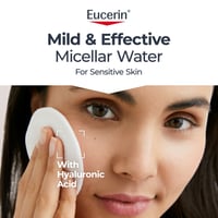 Eucerin DermatoCLEAN Agua Micelar 3-En-1 400ml (13.53floz)